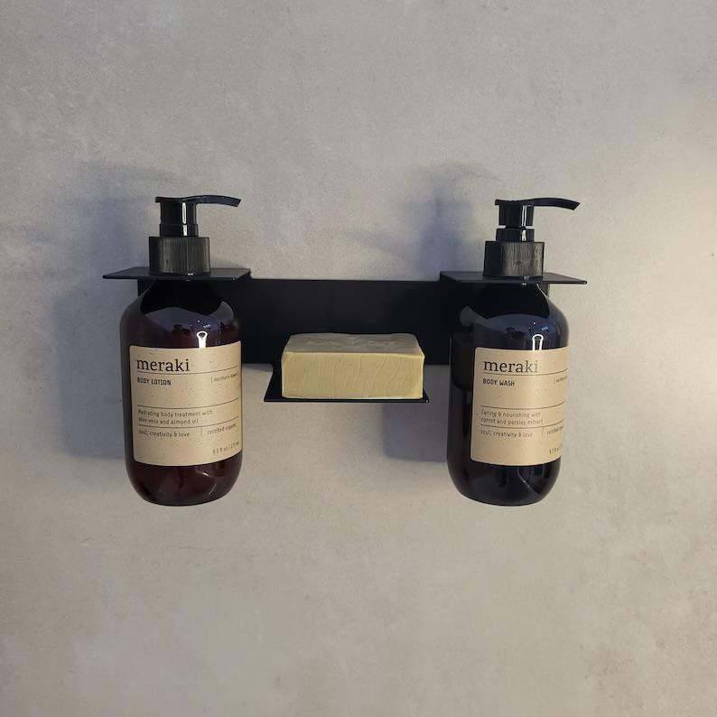 porte distributeur de savon liquide Tunisie