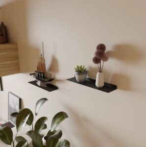étagère à plantes moderne en métal en Tunisie